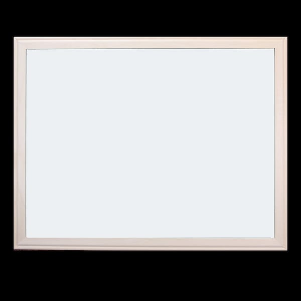 Flipside 18in X 24in Wood Framed White Dry Erase Board 17620 | Zoro